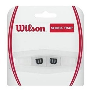 Antivibrador Wilson Tenis Shock Trap Clear Dropshop!!