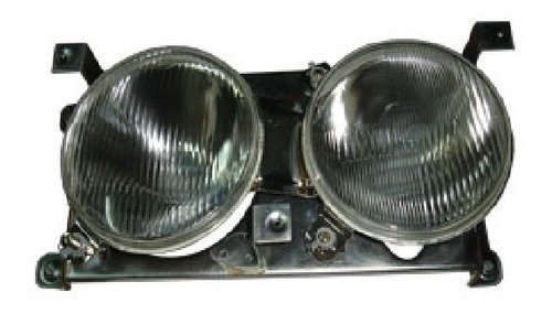 Faro/optica Delantera Izq/der Mercedes Benz 1218/1620 M96