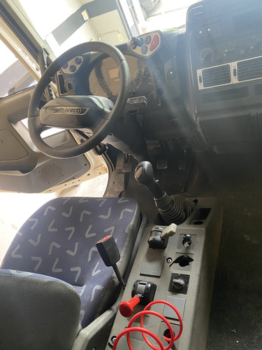 Iveco Cursor 450e33t Tractor Balancin