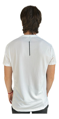 Remera Dry Fit Deportiva Hombre Entrenamiento Premium
