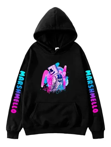 Blusa moletom cheap marshmello