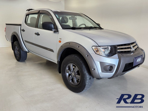 Mitsubishi L200 3.2 Triton Outdoor Cab. Dupla 4x4 Aut. 4p