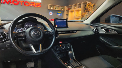 Mazda CX-3 2.0 I At