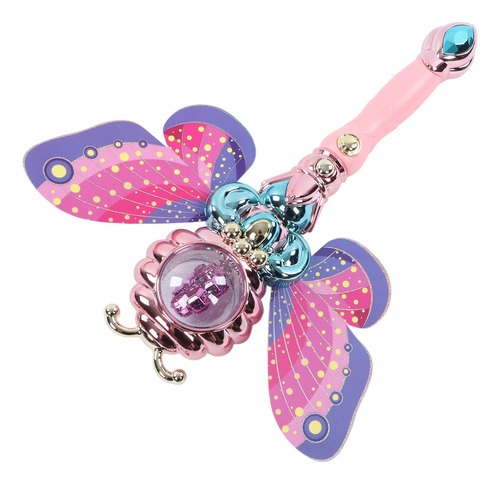 Fun Pretend Play Prop Electric Up Wand, Dispositivo Portátil