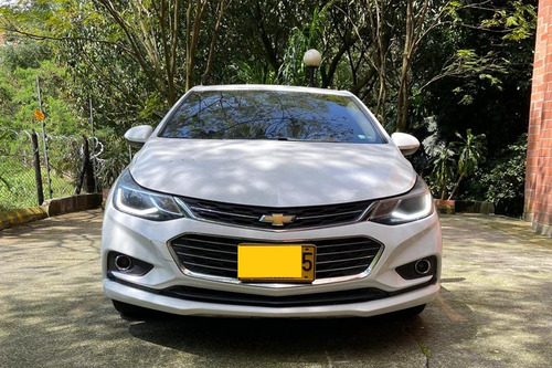 Cruze 2017 Ltz 1.4 Turbo