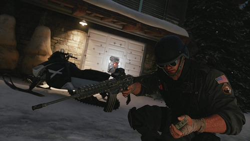 Imagen 6 de 9 de Tom Clancy's Rainbow Six Siege Ps5 Juego Fisico Sellado Cd