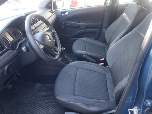 Imagen 7 de 12 de Volkswagen Gol Trend 2018 Trendline 5 Ptas 1.6 Exelente