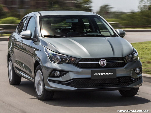 Fiat Cronos 1.3 Flex 4p