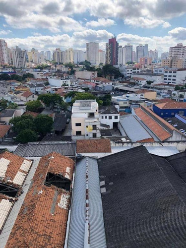 Imagem 8 de 27 de Apartamento À Venda, 122 M² Por R$ 450.000,00 - Casa Branca - Santo André/sp - Ap2941