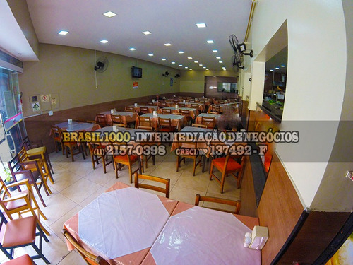Imagem 4 de 4 de Restaurante, São Mateus, São Paulo, Sp. (cód. 2653)