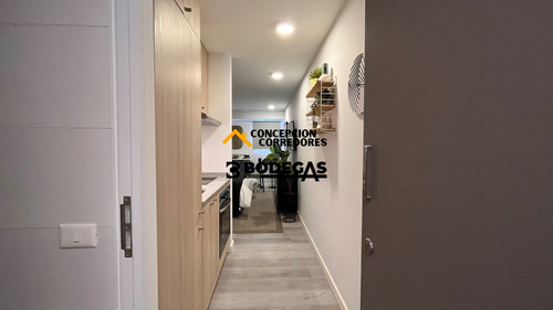 Departamento Studio Santiago Sector Metro Matta