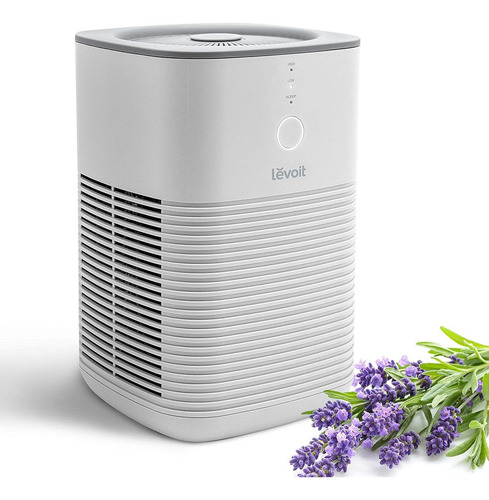 Levoit Air Purifier Core Mini / Lv-h128 Aroma Pads 12pack Es
