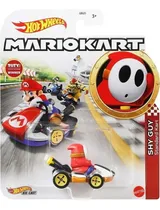 Comprar Hot Wheels Mario Kart Shy Guy Standard Kart Cheto Store