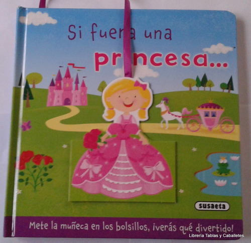 Si Fuera Una Princesa... (ltc)
