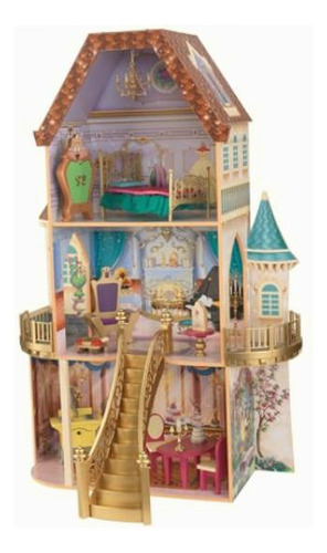 Kidkraft Belle Enchanted Dollhouse