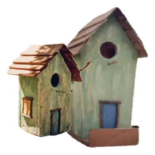 Casas Para Pájaros