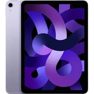 iPad Air 5ta Gen M1 256gb Wifi Celular Lte Púrpura