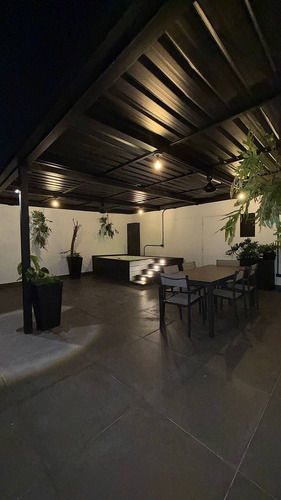 Apartamento Amueblado Con Jacuzzi En Terraza Privada Evaristo Morales