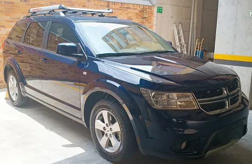 Dodge Journey 2.4 Se 7A At
