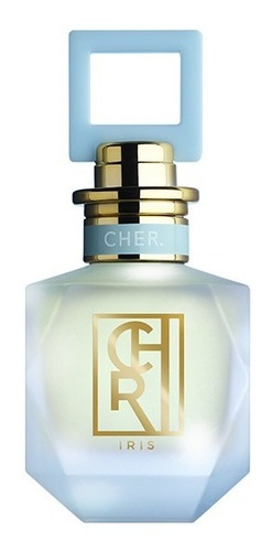 Perfume Mujer Cher Iris 100 Ml Edp