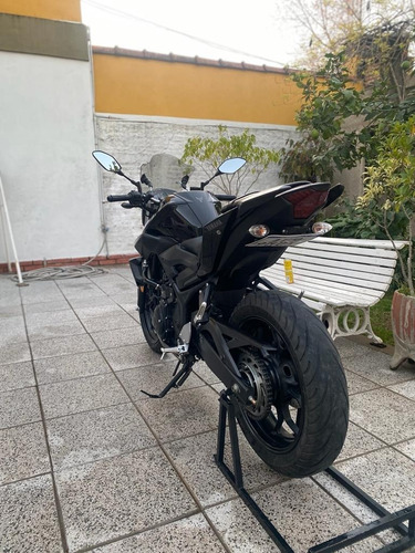 Imagen 4 de 7 de Yamaha Mt03 2018