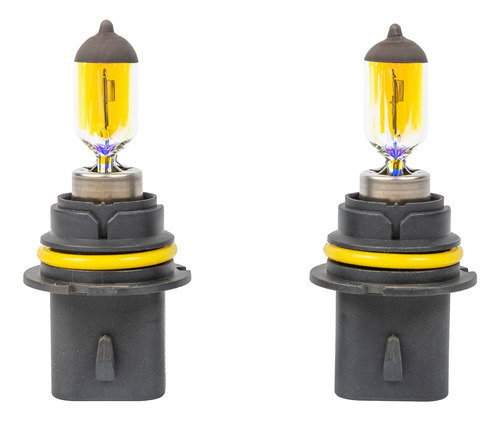 Kit X 2 Lamparas Plasma 12v 65/55w Gold 9007 Wega