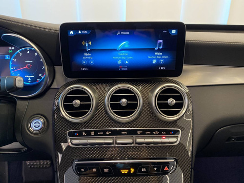 Imagem 14 de 15 de Mercedes-benz Glc 63 Amg 4.0 V8 Turbo Gasolina 4matic+