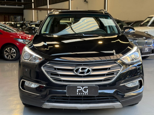 Hyundai Santa Fe 3.3 MPFI 4X4 7 LUGARES V6 270CV GASOLINA 4P AUTOMÁTICO
