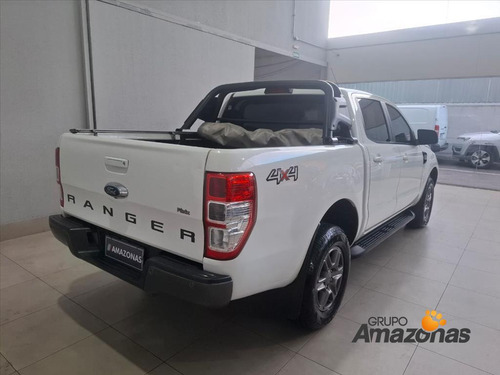 Ford Ranger 2.2 XLS 4X4 CD 16V DIESEL 4P AUTOMÁTICO