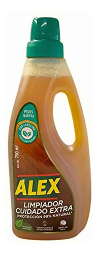 Alex Cuidado Extra Natural Madera 750 Ml