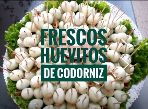 Huevos De Codorniz