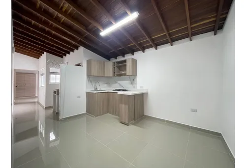 Apartamento En Arriendo En Calasanz Parte Baja Medellín