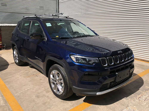 Imagen 15 de 25 de Jeep Compass Longitude 1.3t At6 2022 Linea Nueva Hg