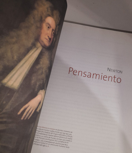 Newton: Vida, Pensamiento Y Obra - Isaac Newton (Usado)