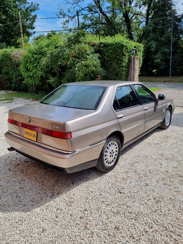 Alfa Romeo 164 3.0 V6 24v Super
