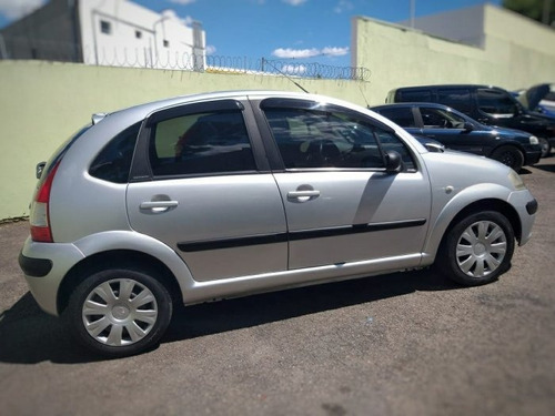 C3 1.4 I Exclusive 8v Flex 4p Manual