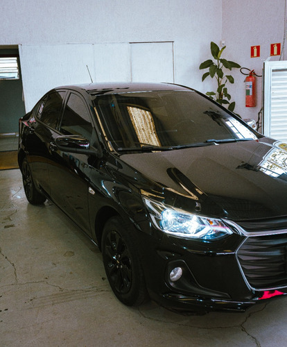 Chevrolet Onix 1.0 TURBO FLEX PLUS LTZ AUTOMÁTICO