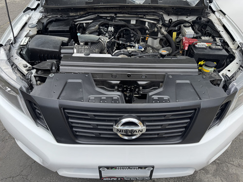 Nissan Np300 Doble Cabina Se 2020
