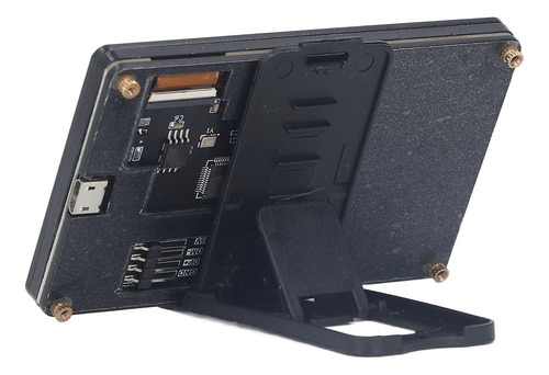 Mini Monitor, Panel De Sensores, Pantalla Usb, Brillo Ajusta