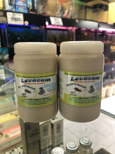 Levacam Para Perros Y Gatos 125 Grs 