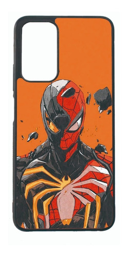 Case Funda Protector Spiderman Marvel Xiaomi Note 11s 5g