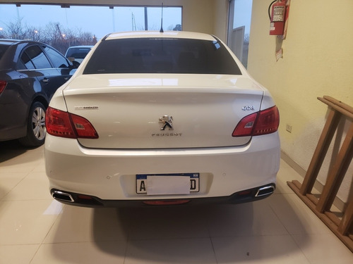 Imagen 4 de 11 de Peugeot 408 2016 1.6 Feline Hdi 115cv