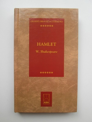 Libro  Hamlet, Príncipe De Dinamarca 