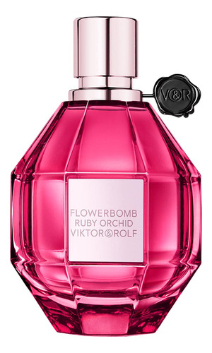 Flowerbomb Ruby Orchid Edp 100 Ml 6c
