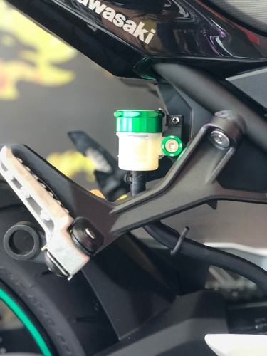 Imagem 4 de 7 de Escapamento Esportivo Mexx Kawasaki Z400 Taylor Made Cod 925