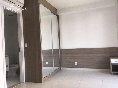 Imagem 6 de 19 de Apartamento Com 1 Dormitório Para Alugar, 34 M² Por R$ 2.200/mês - Cosmopolitan Higienópolis - São Paulo/sp - Ap1670