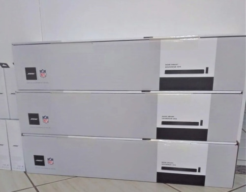 Bose Smart Soundbar 300 Bluetooth Wi-fi ( Preto )