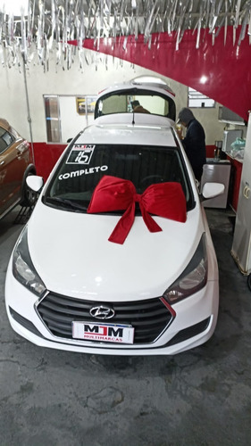 Imagem 2 de 17 de Hyundai Hb20 1.0 Comfort