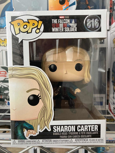 Sharon Carter