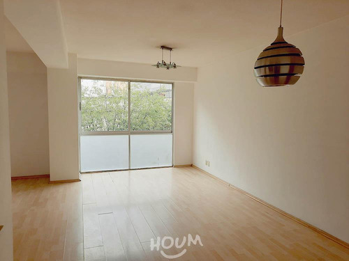 Imagen 2 de 27 de Departamento En Piedad Narvarte, Benito Juárez Con 2 Recámaras, 90 M², Id: 35986